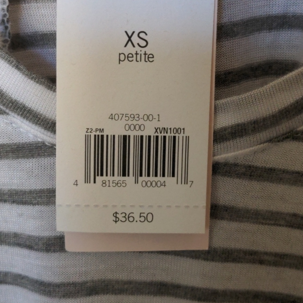 Banana Republic Racerback Top - Picture 4 of 4